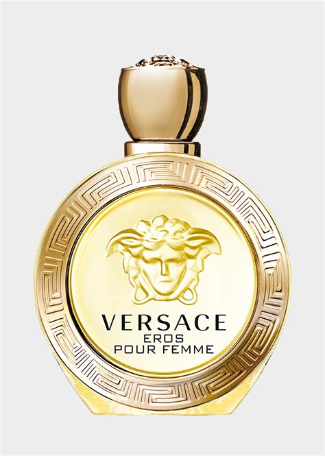 versace eros women notes|Versace Eros top notes.